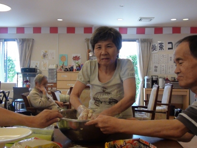 おやつは、、、