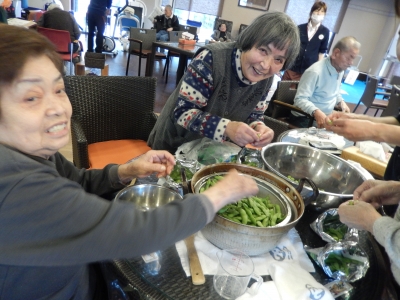 新年会！！（前篇）