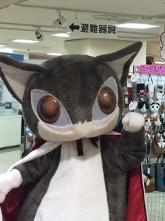 阪神百貨店のネコ展に行って来ました！