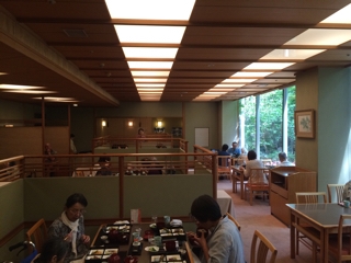 京都水族館とホテルランチ