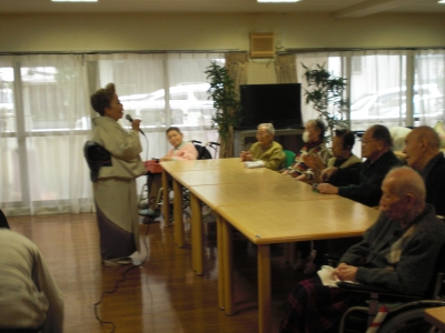 美空ひばりさんの妹さん小山