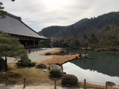 お寺巡り