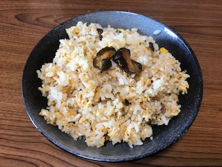 カップヌードル炒飯