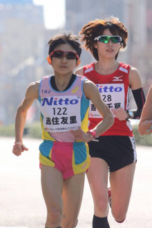 2016大阪国際女子マラソン