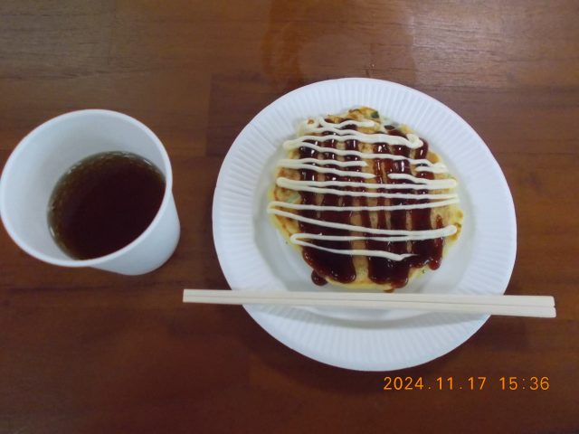 キャベツ焼き