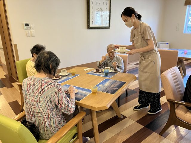 優しいボランティアさん♡