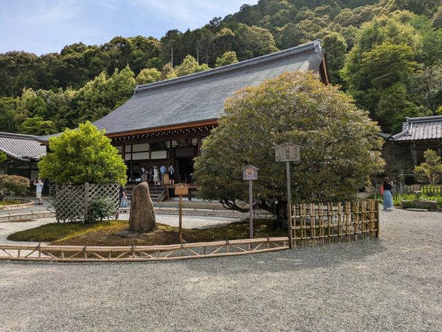 外出サービスで京都・嵐山へ行ってきました。